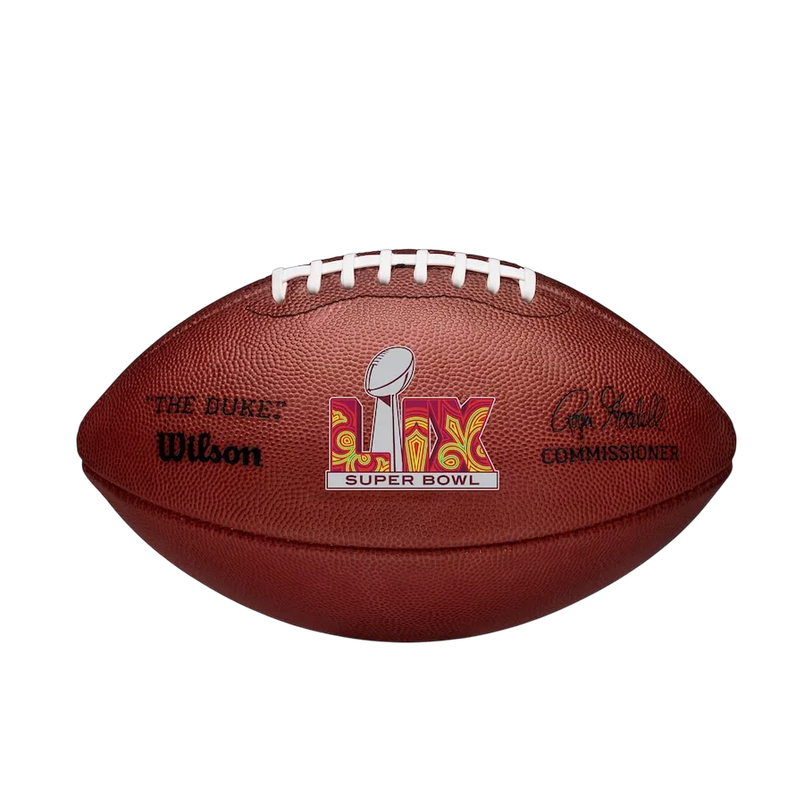 Super Bowl LIX Wilson Pro Football
